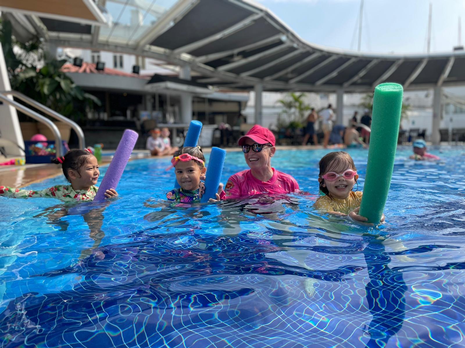 RHKYC Spring Logo | FloatPlus